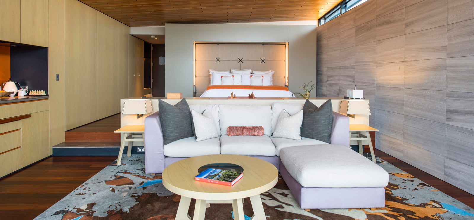Luxury Suites