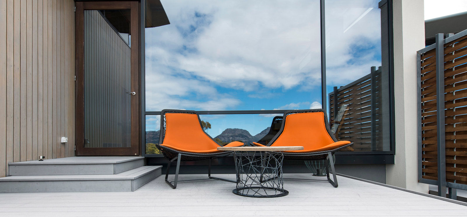 Luxury Suites