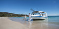 Wineglass Bay by water experince