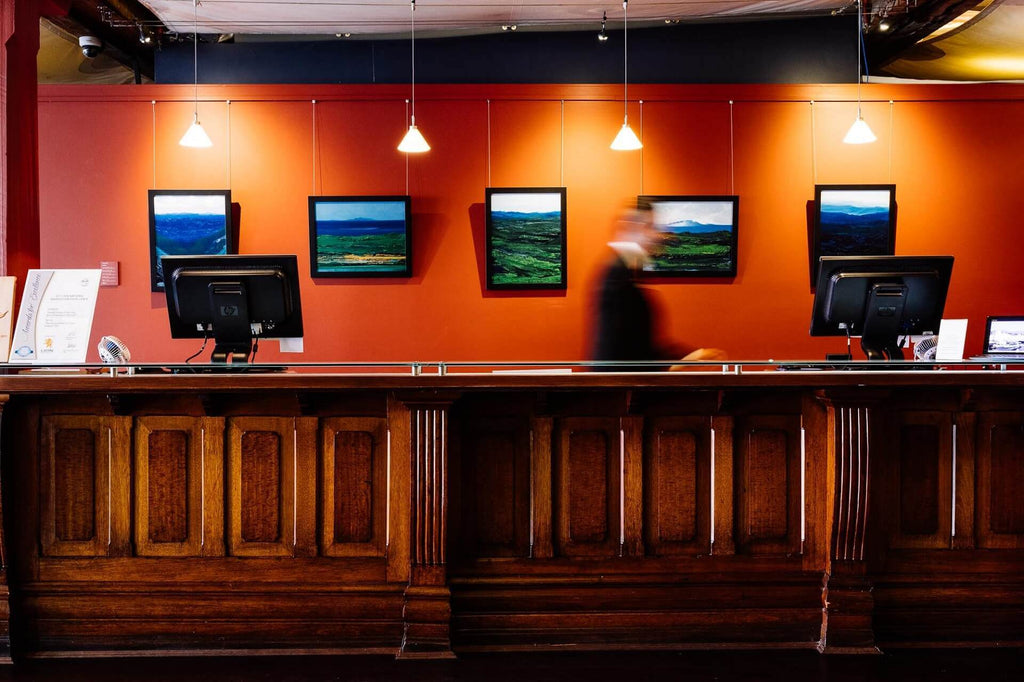 The Henry Jones Art Hotel