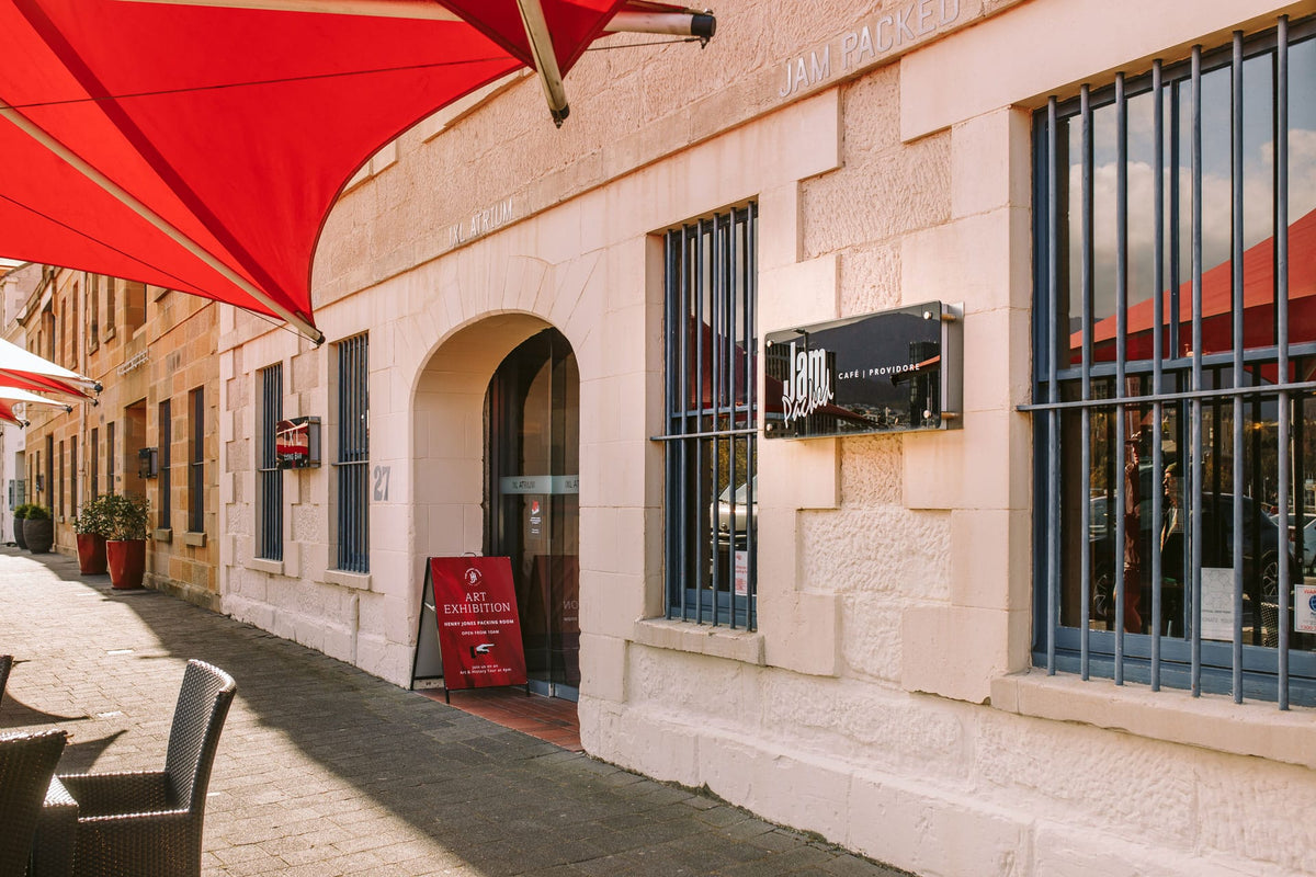 The Henry Jones Art Hotel