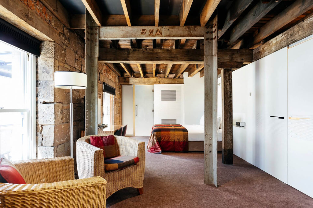 The Henry Jones Art Hotel