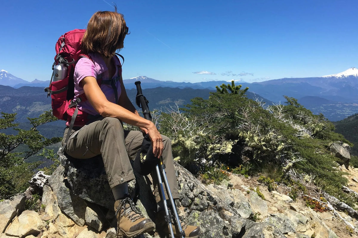 Adventure Experience at andBeyond Vira Vira, Pucon, Chile.