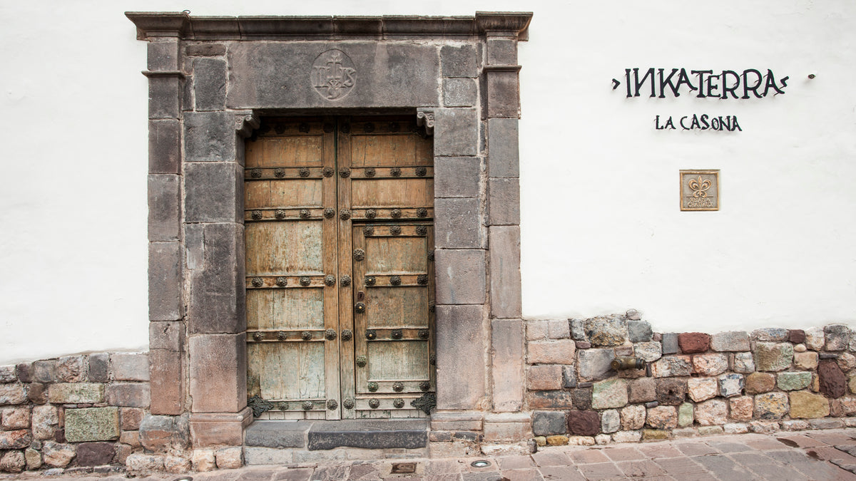 Inkaterra La Casona