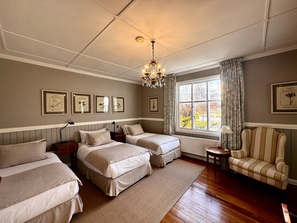 Classic triple room