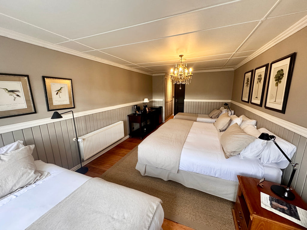 Classic cuadruple room