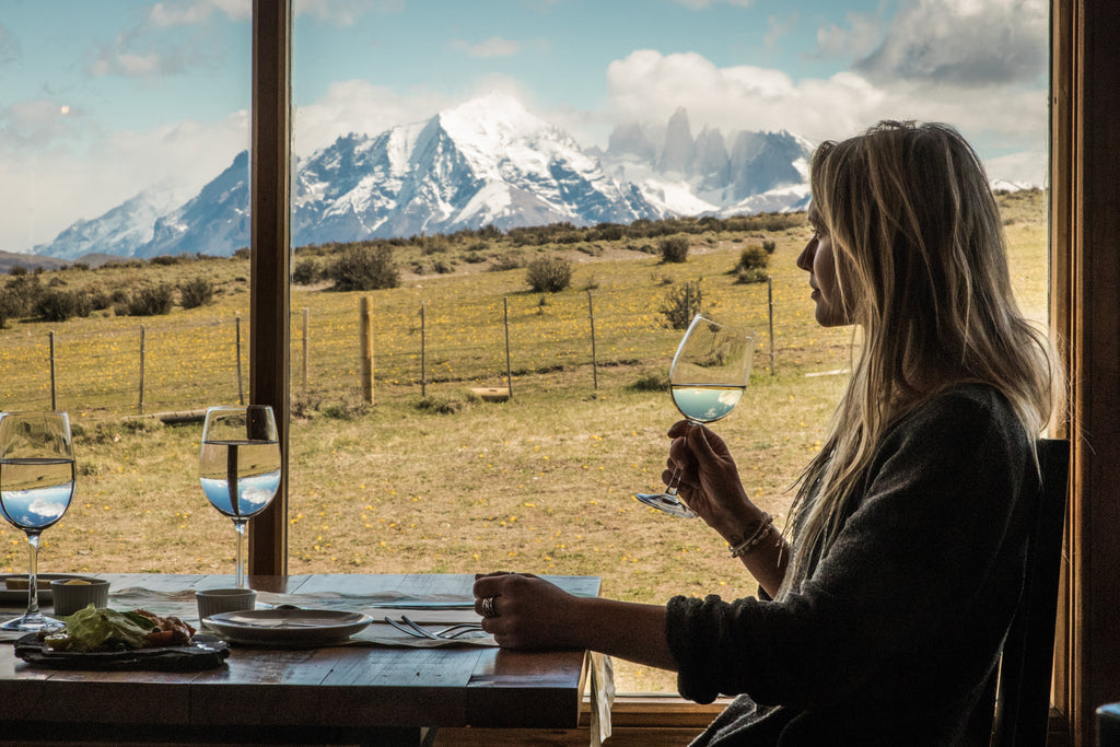 Estancia Cerro Guido Restaurant