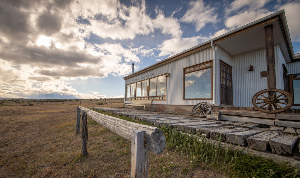 Estancia Cerro Guido Restaurant