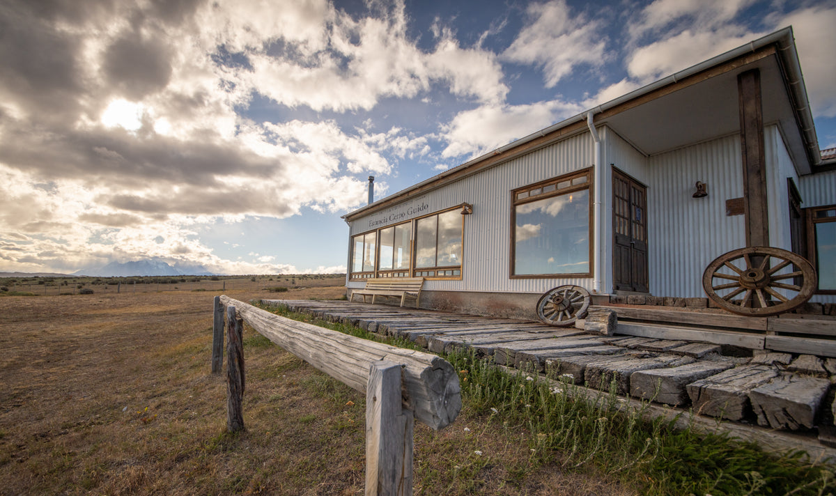 Estancia Cerro Guido Restaurant