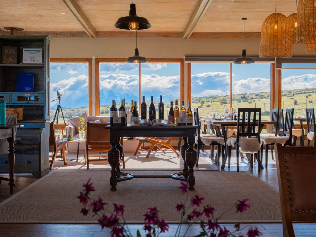 Estancia Cerro Guido Restaurant