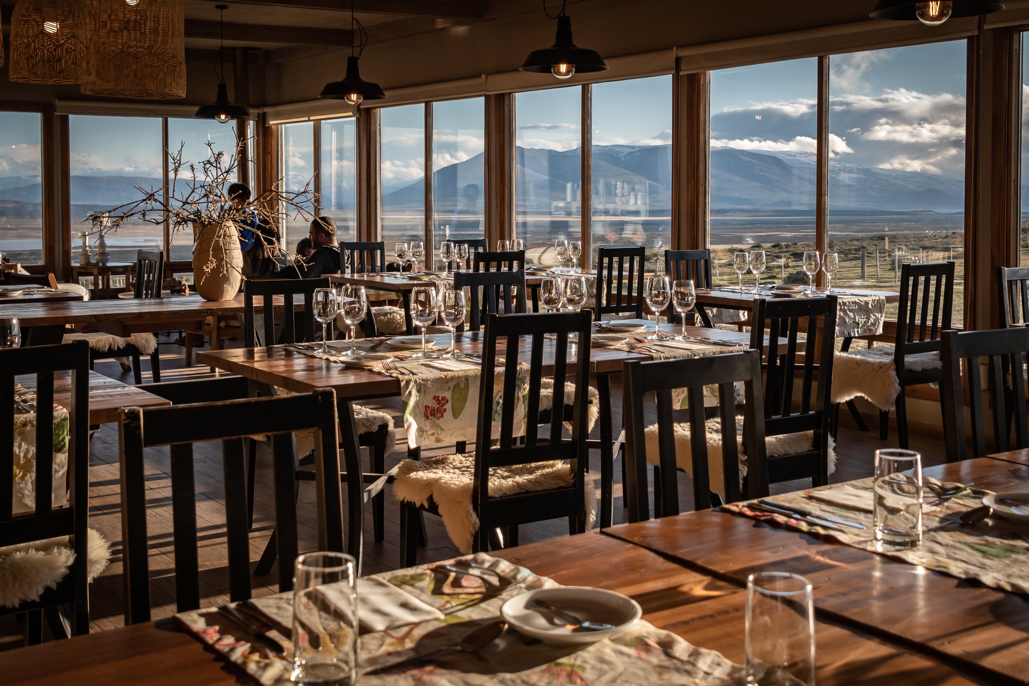 Estancia Cerro Guido Restaurant