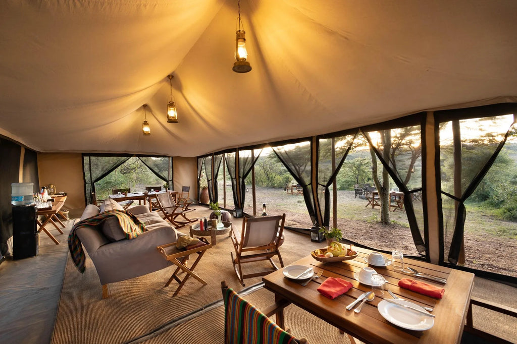 Basecamp Wilderness at Basecamp Wilderness, Mara Naboisho Conservancy, Kenya.