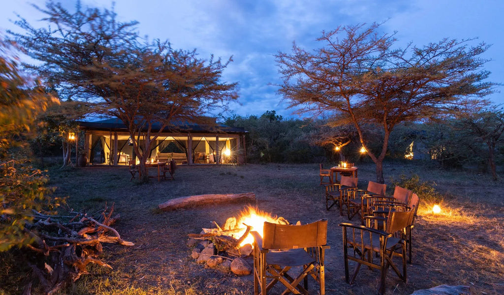Basecamp Wilderness at Basecamp Wilderness, Mara Naboisho Conservancy, Kenya.