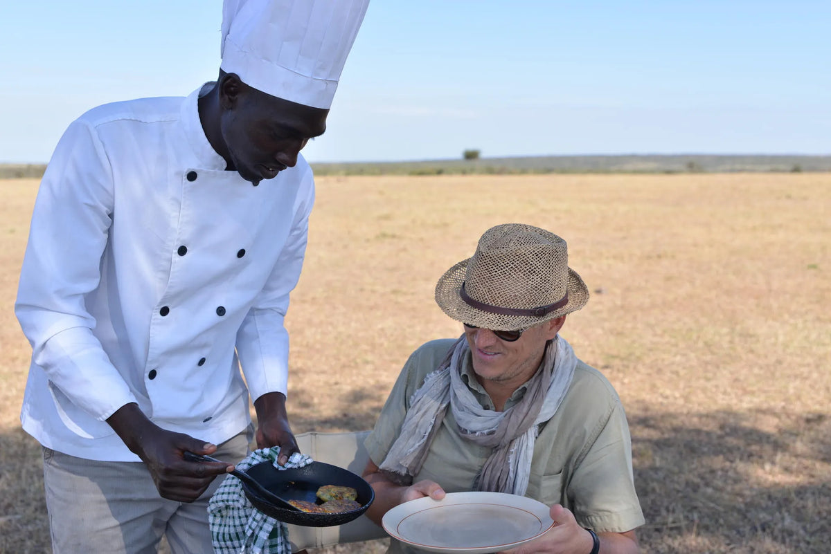 Bush Dining