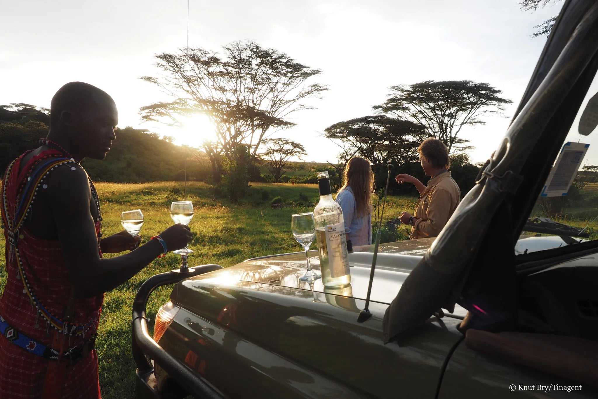 Sunset Sundowner