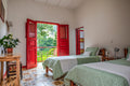 Hacienda Venecia : Twin Rooms Coffee Lodge