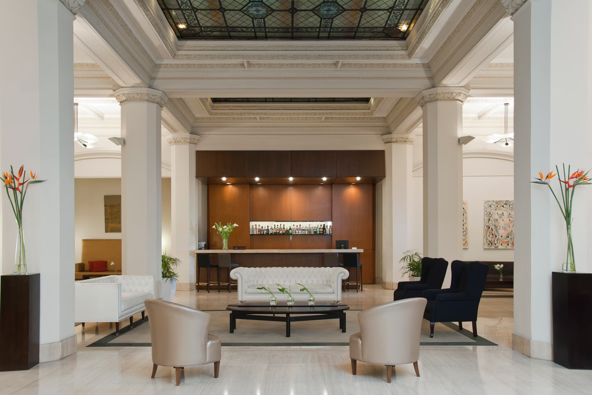 Hotel NH Buenos Aires City