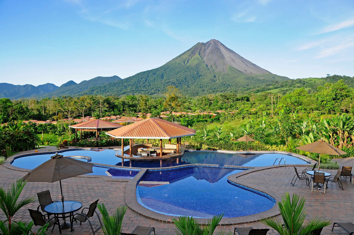 Hotel Arenal Manoa