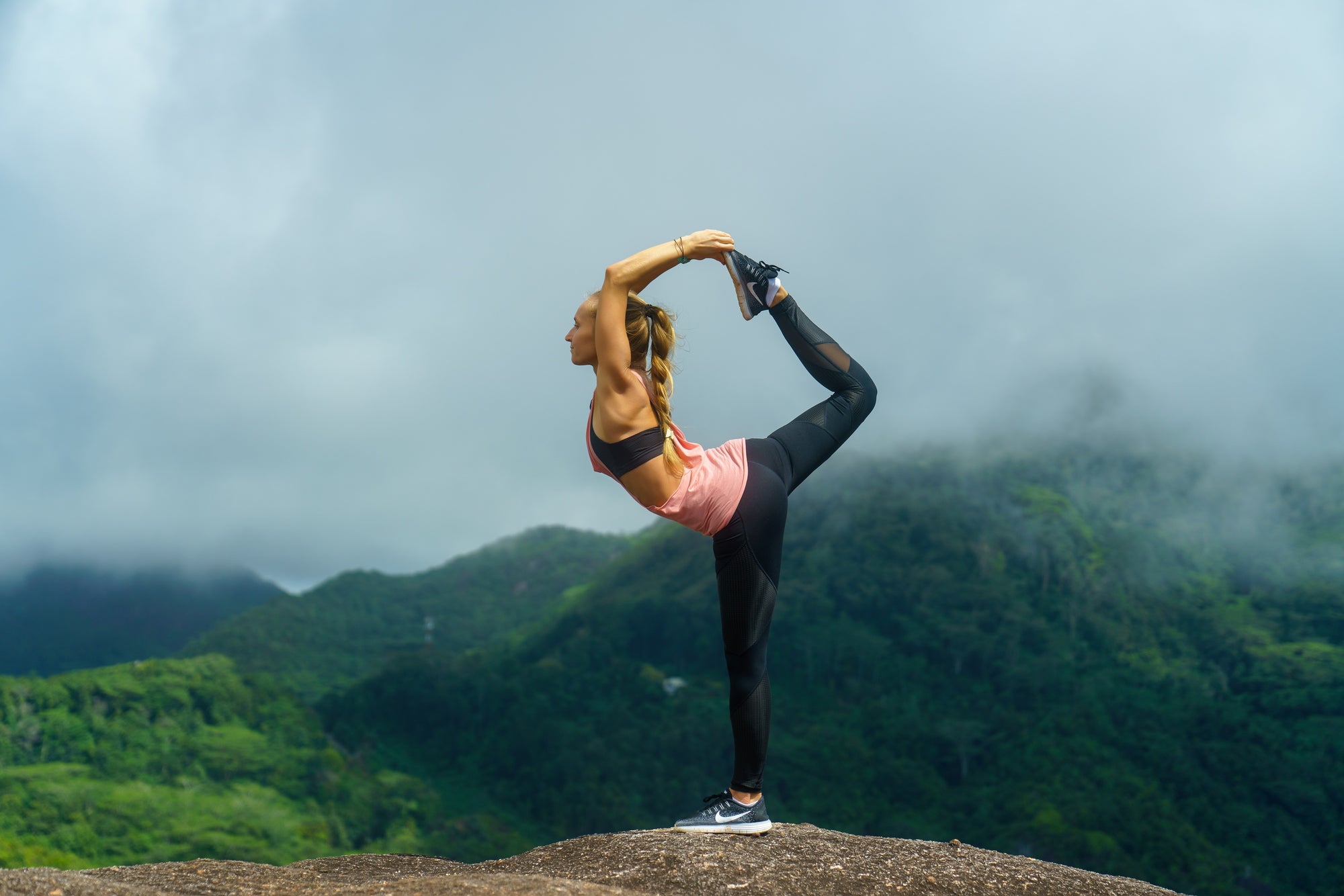 Savoy Seychelles Resort & Spa - Outdoor Yoga Classes