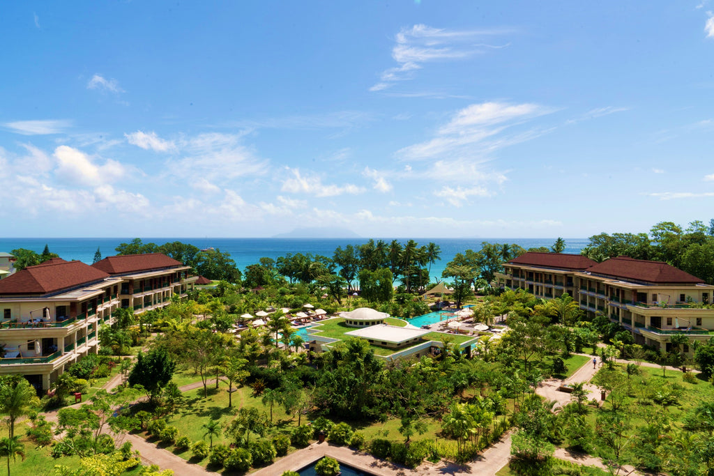 Savoy Seychelles Resort & Spa - Exterior View