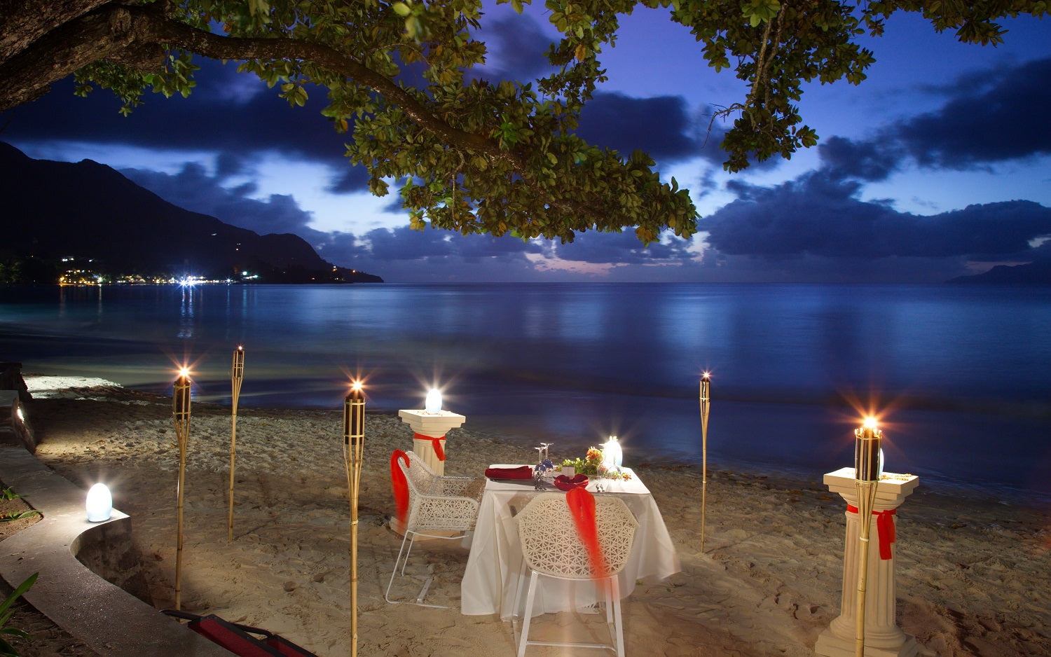 Wedding & Honeymoon