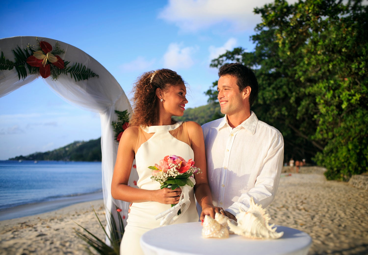 Wedding & Honeymoon
