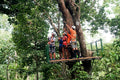 Canopy Observation & Zip Line Tour  - On Site Not Included