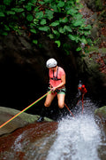 Waterfall Rappeling - On Site Not Included