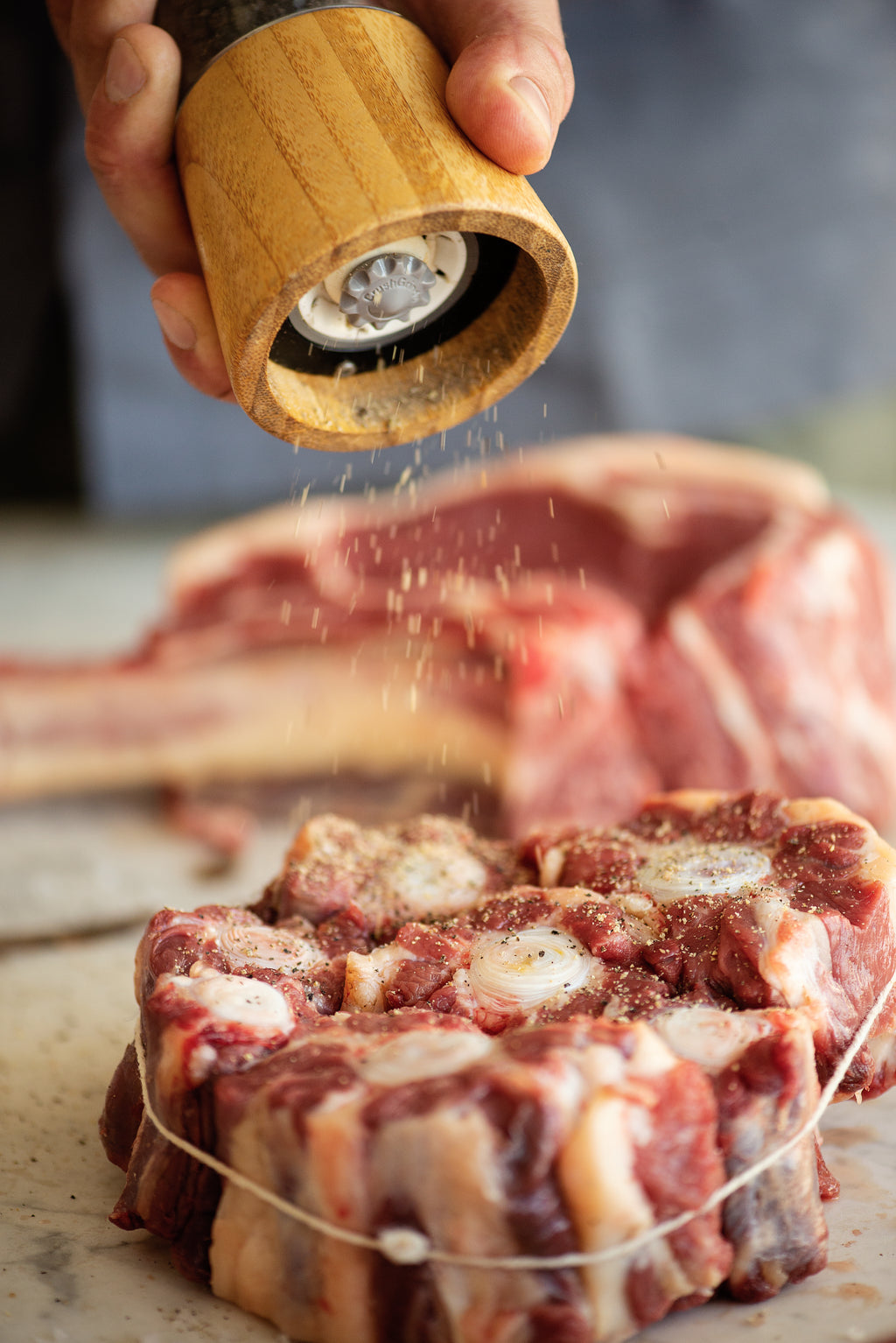 Butchery @Boschendal
