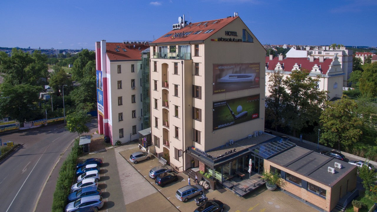Absolutum Boutique Hotel
