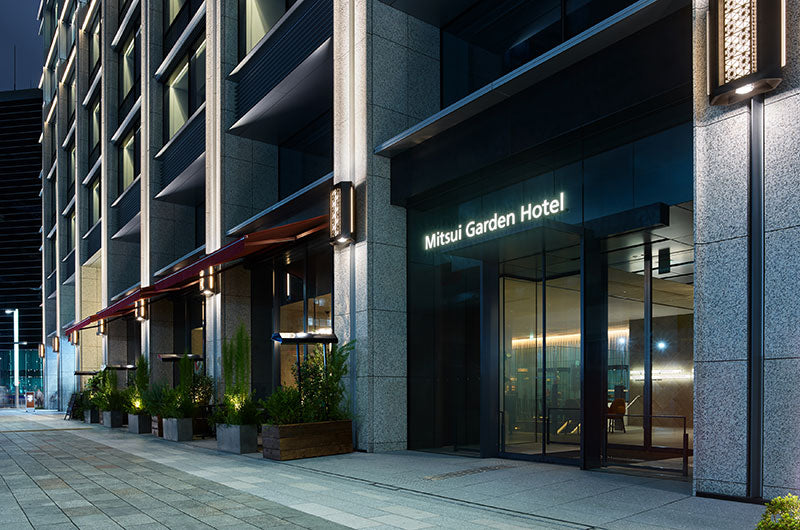 Mitsui Garden Hotel Nihonbashi Premier