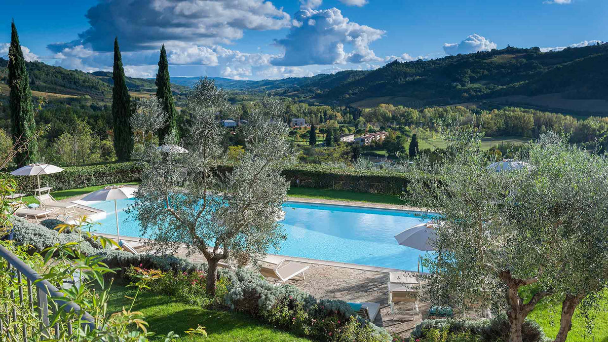 Relais Poggio Borgoni
