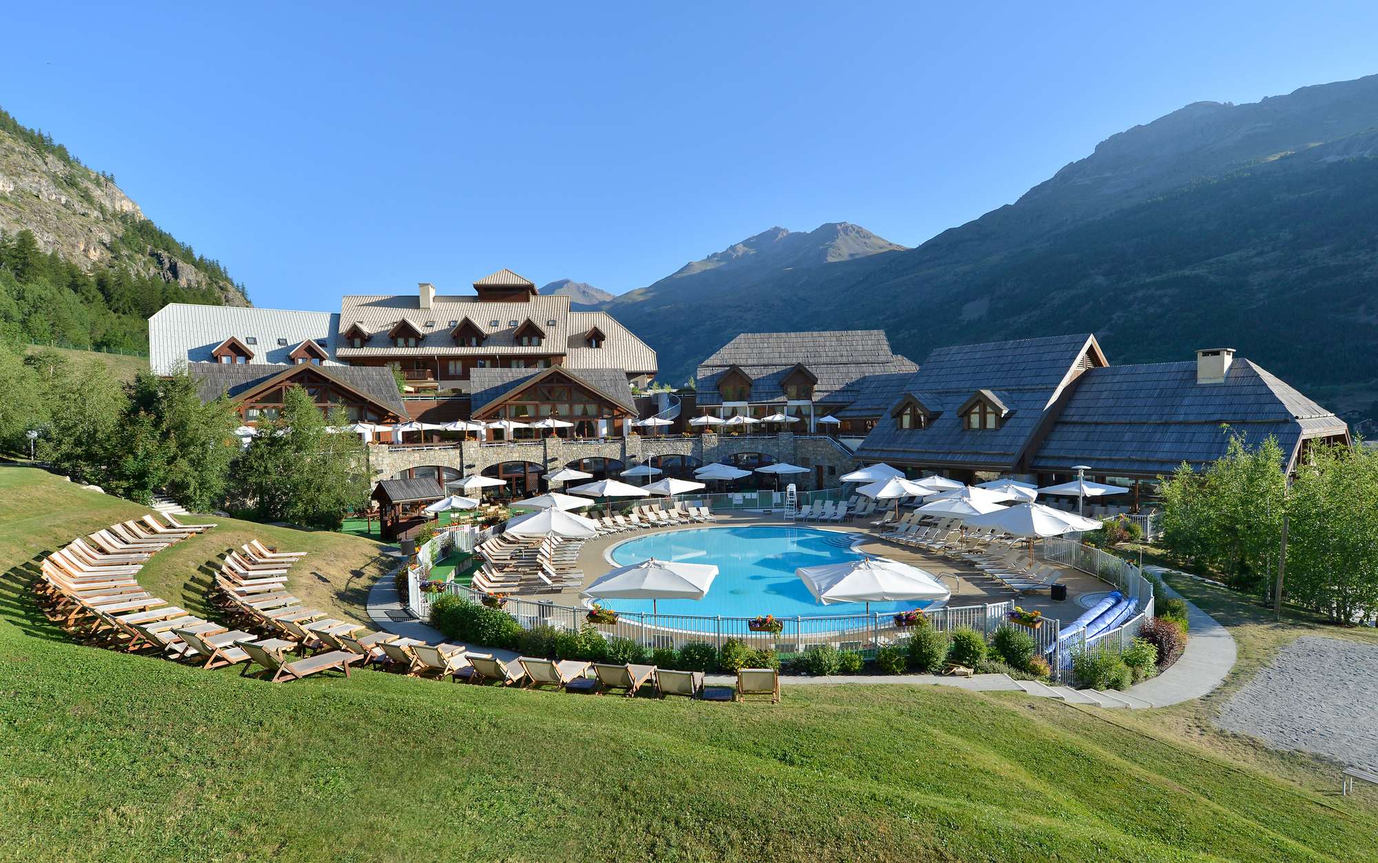Club Med Serre Chevalier