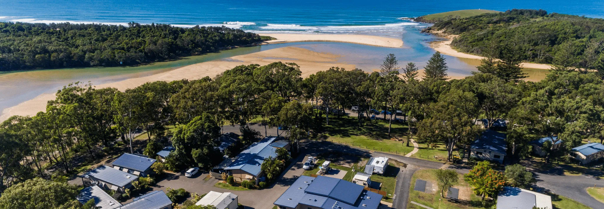 Reflections Holiday Parks Moonee Beach