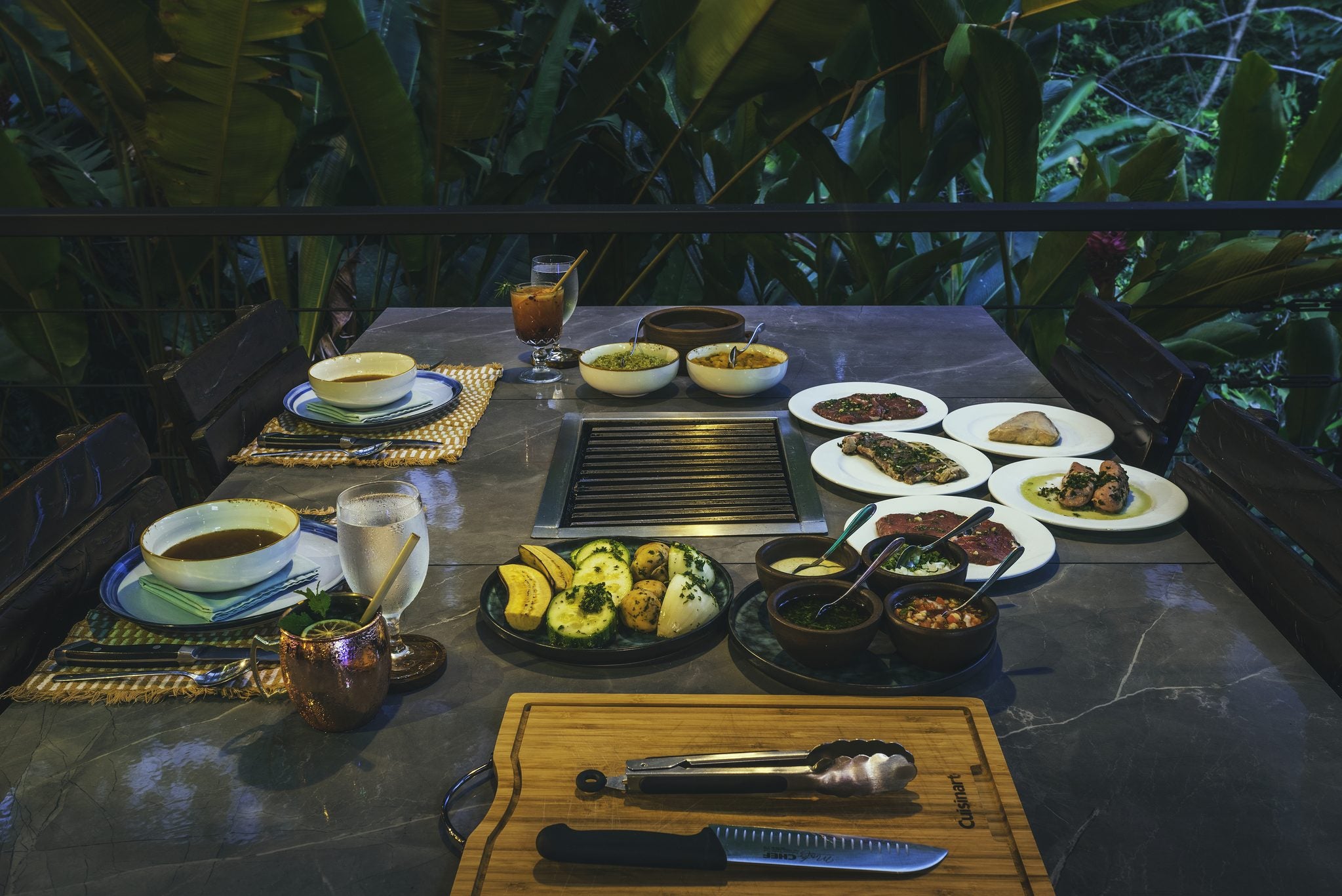 Tico Grill