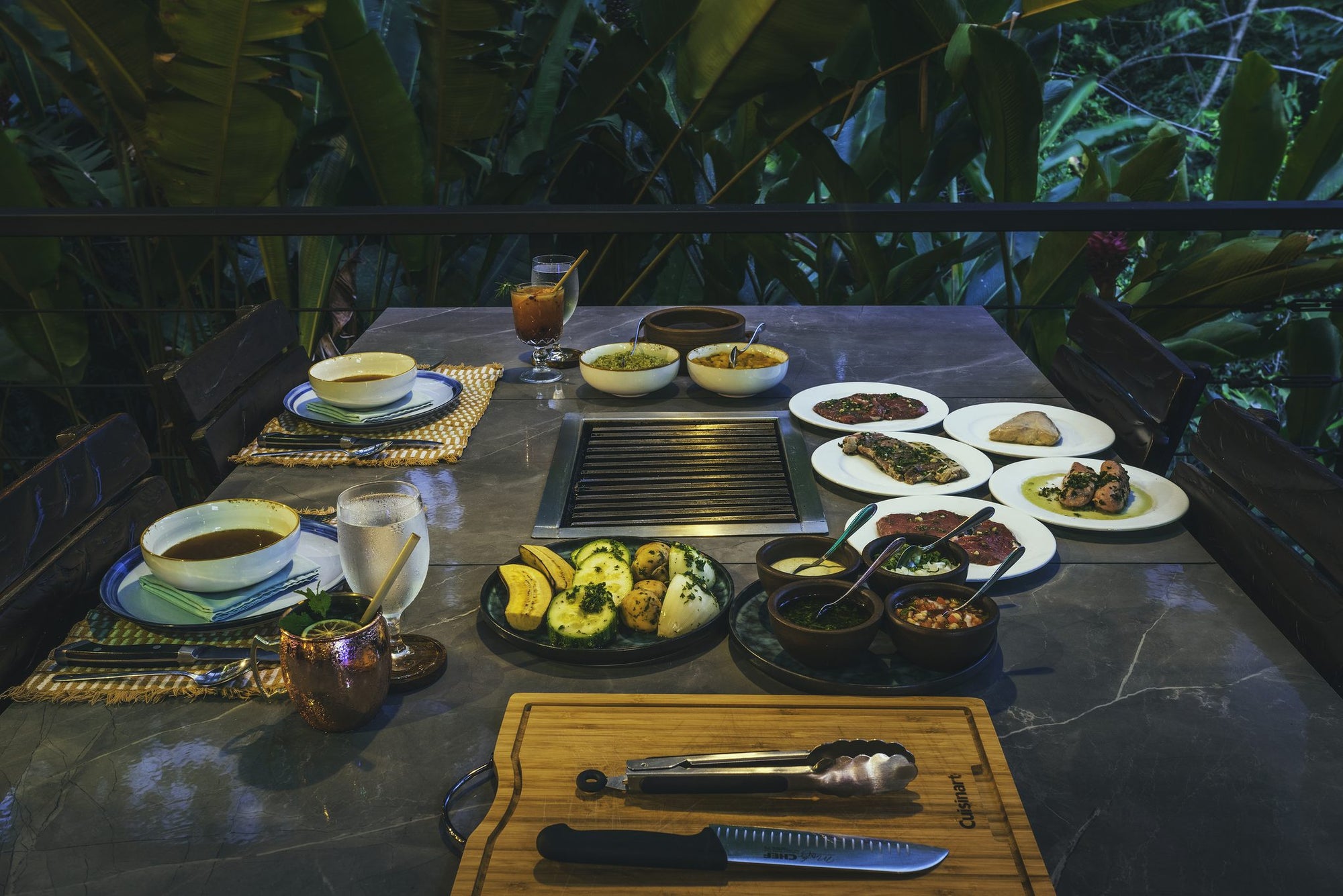 Tico Grill
