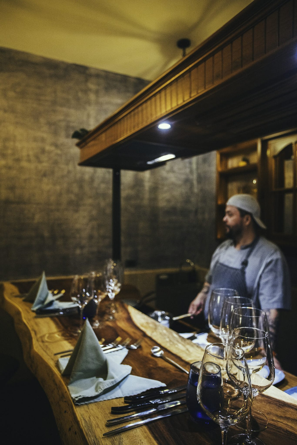 Chef’s Corner