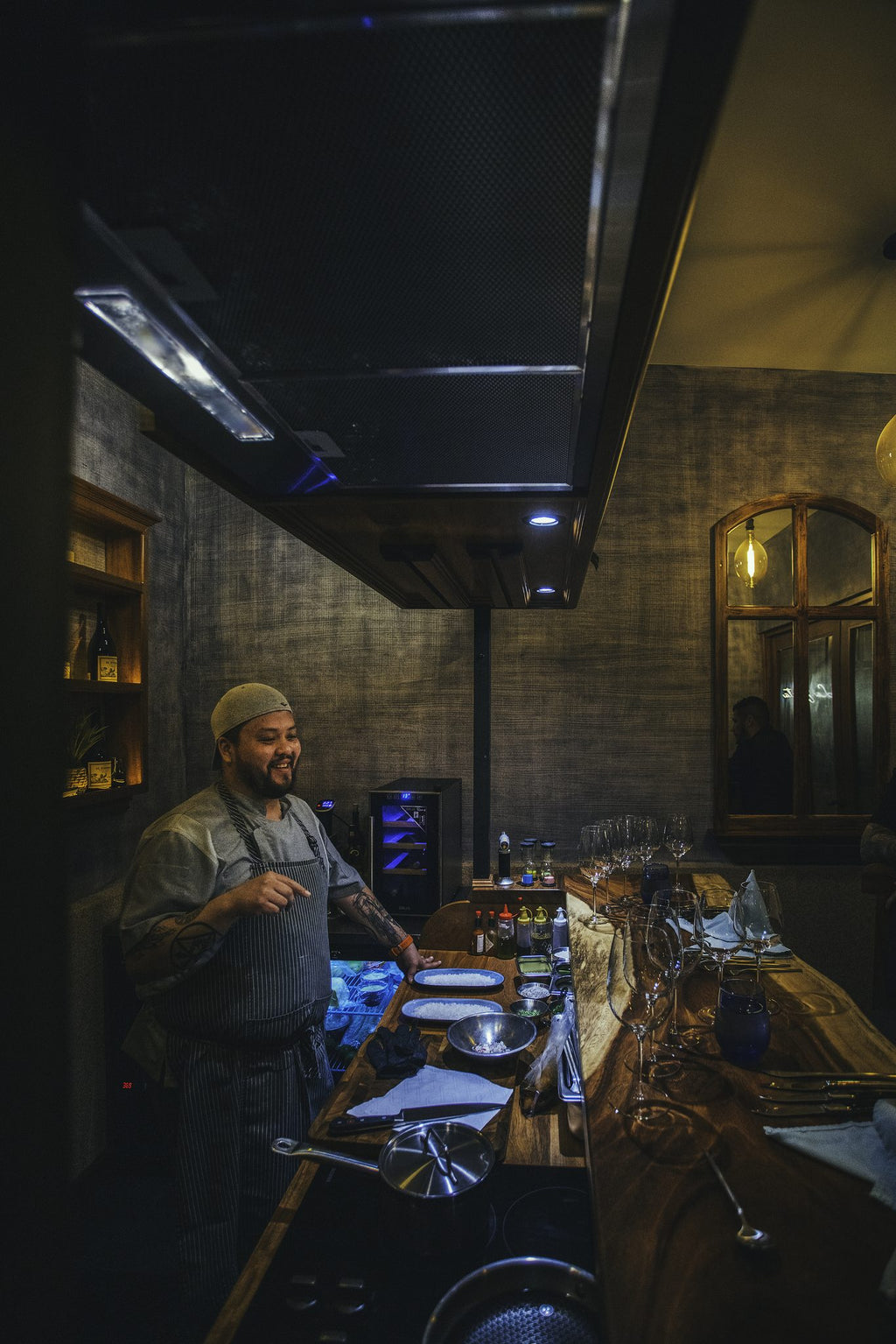 Chef’s Corner