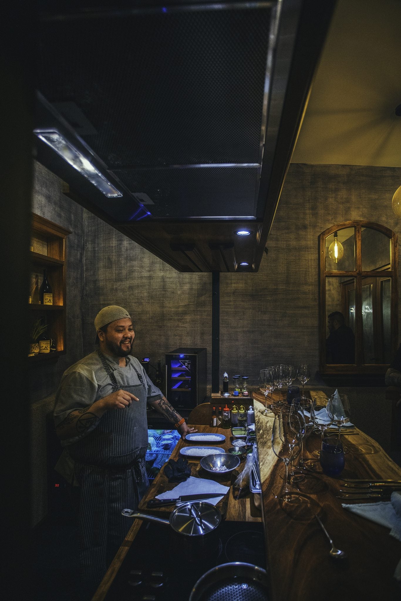 Chef’s Corner