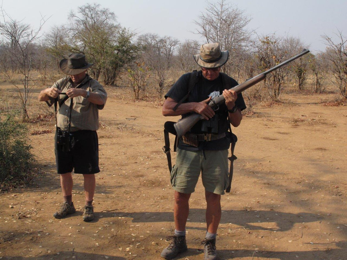 Leon Varley Walking Safaris