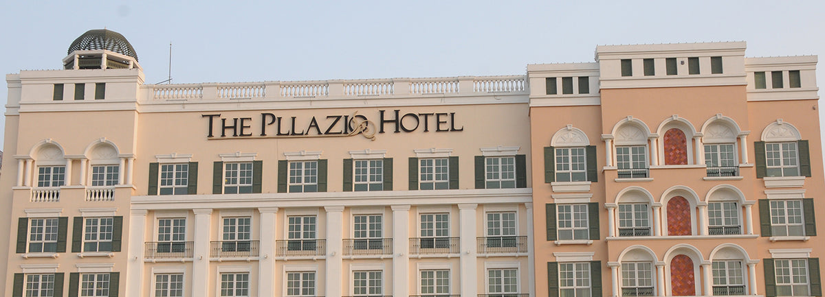 The Pllazio Hotel