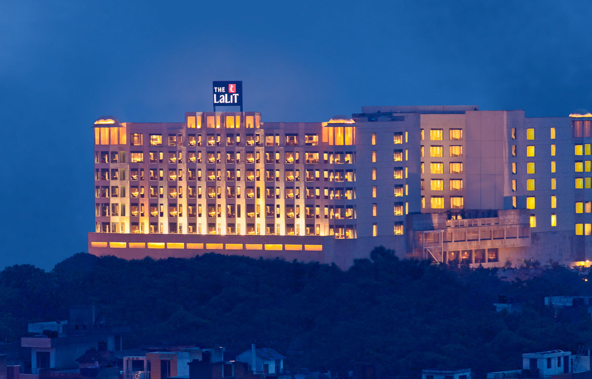 The LaLiT Jaipur