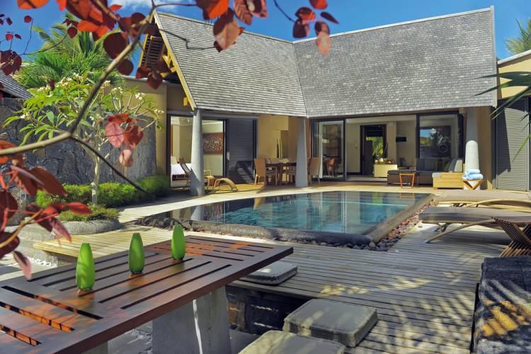 Two-Bedroom Pool Villa