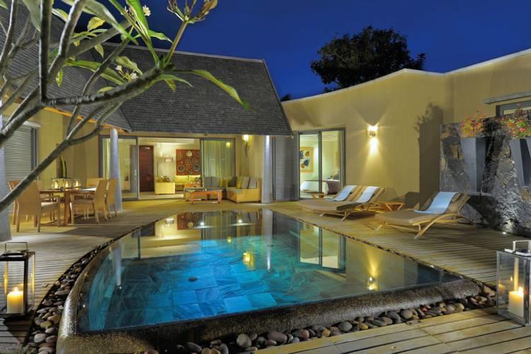Three-Bedroom Pool Villa