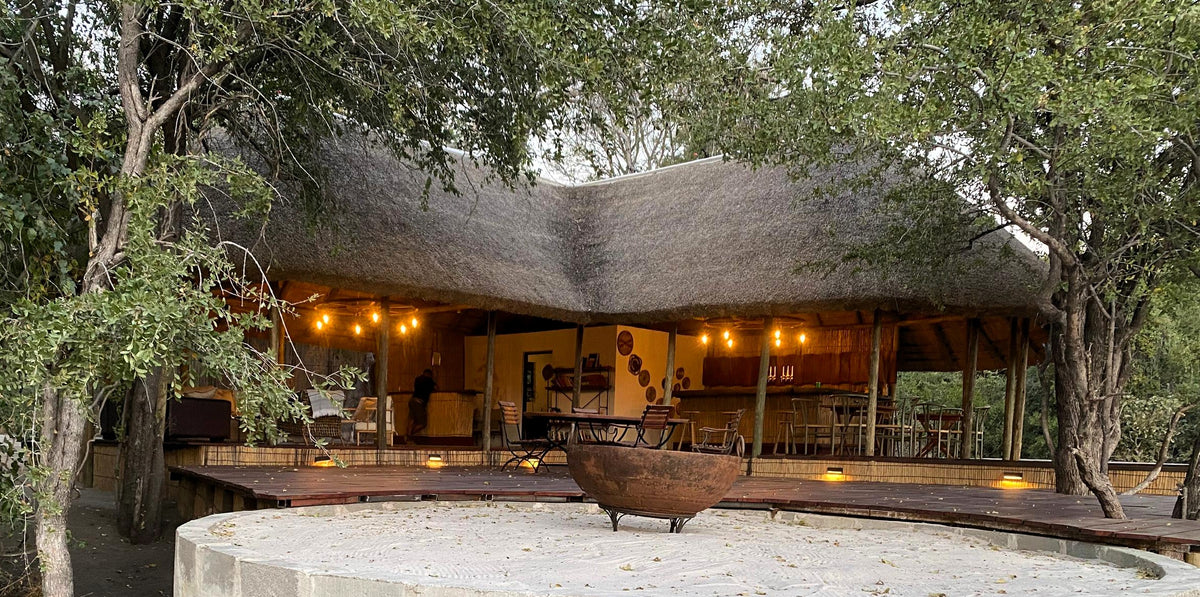 Livingstone's Camp