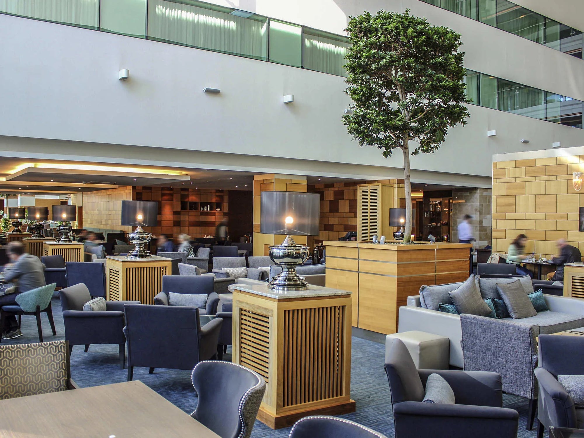 Sofitel London Heathrow, London, United Kingdom gallery image 4.