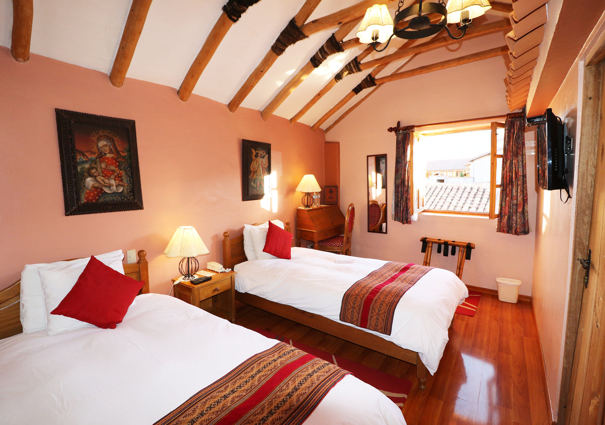 Hotel & Mirador Los Apus by DOT Tradition