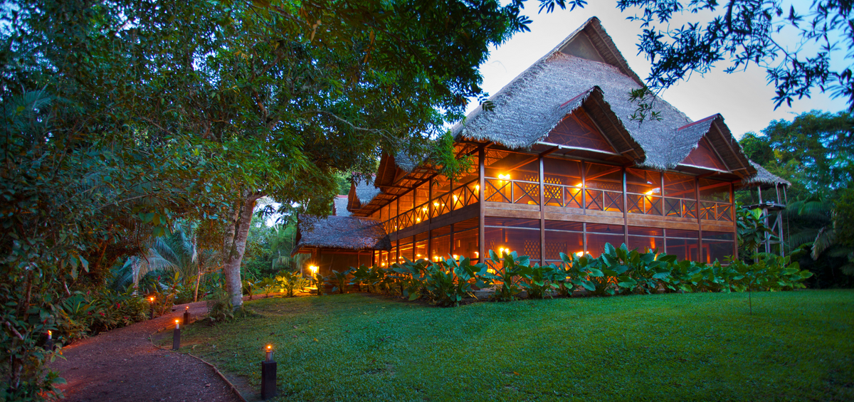 Inkaterra Hacienda Concepcion