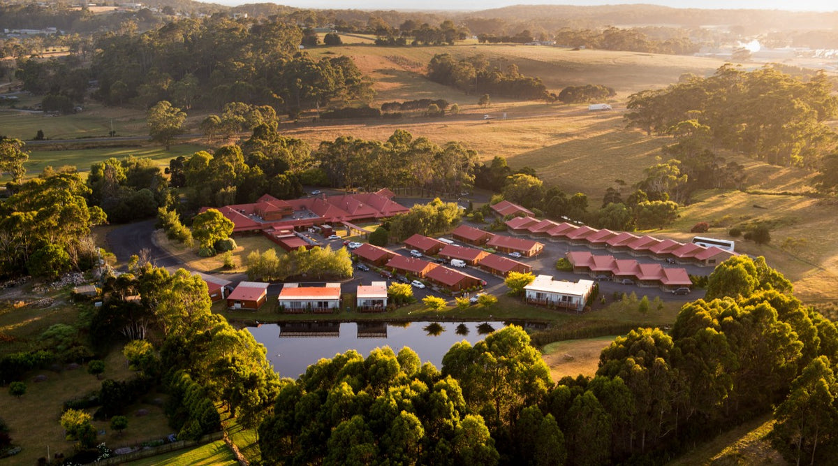 Tall Timbers Hotel