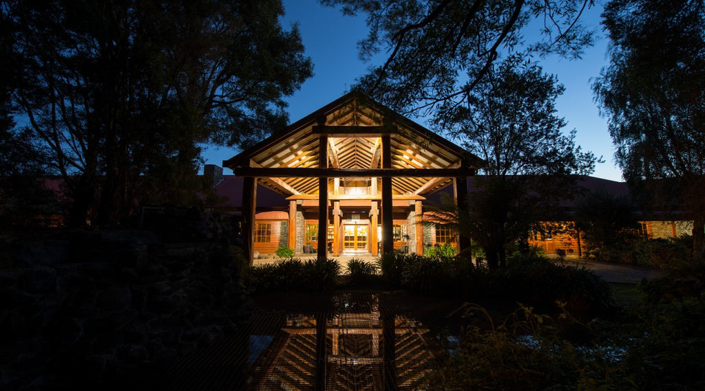 Tall Timbers Hotel